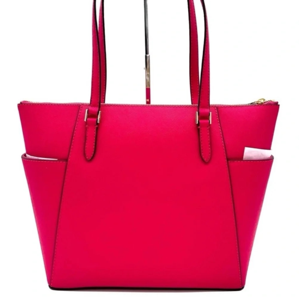Michael Kors Large Charlotte Tote Bag
Electric Pink - Picture 5 of 12
